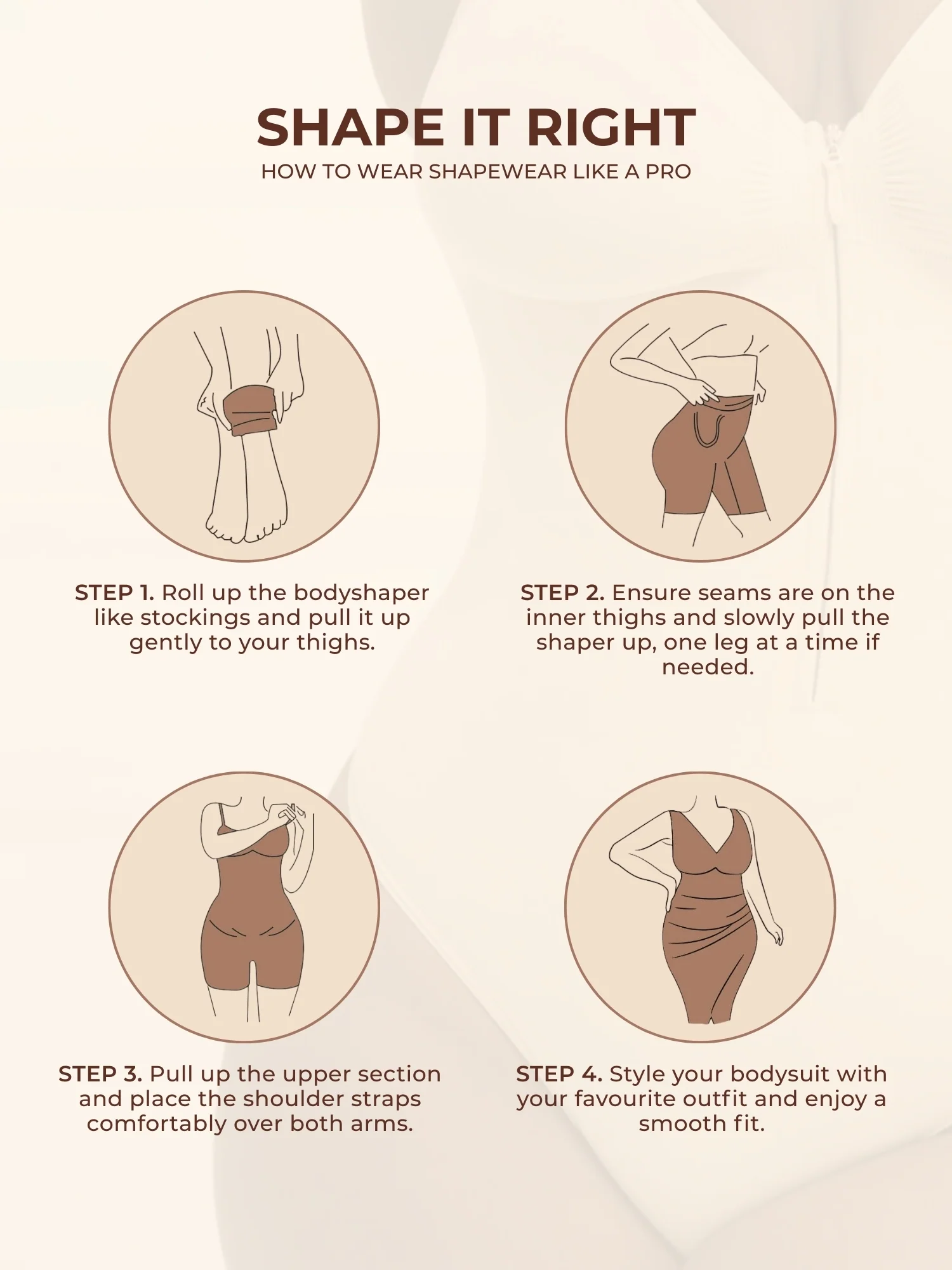 Mid Thigh Bodysuit - Image 19